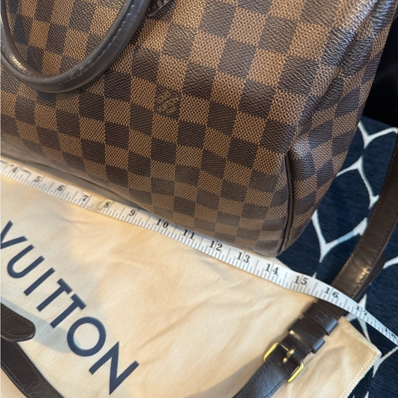 Louis Vuitton Speedy Bandouliere 35 - Picture 7 of 10